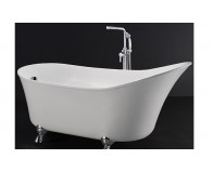 Bồn Tắm CAESAR KT1160 Ngồi Lập Thể 1.6M